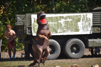 Sint-Martinus den XIIde - Opening scoutsjaar